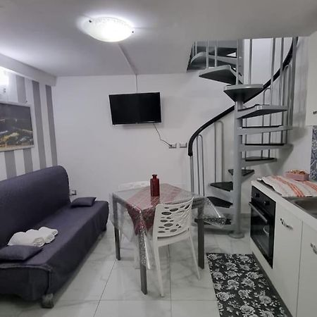 나폴리 Casa Di Gresia 빌라 외부 사진