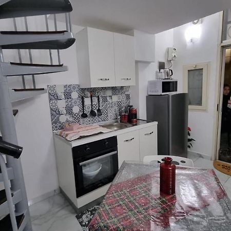 나폴리 Casa Di Gresia 빌라 외부 사진