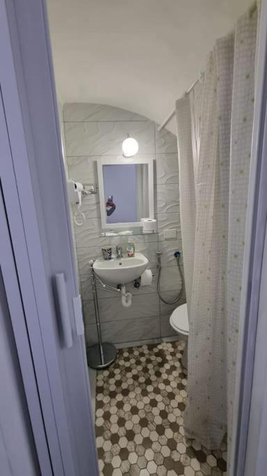 나폴리 Casa Di Gresia 빌라 외부 사진