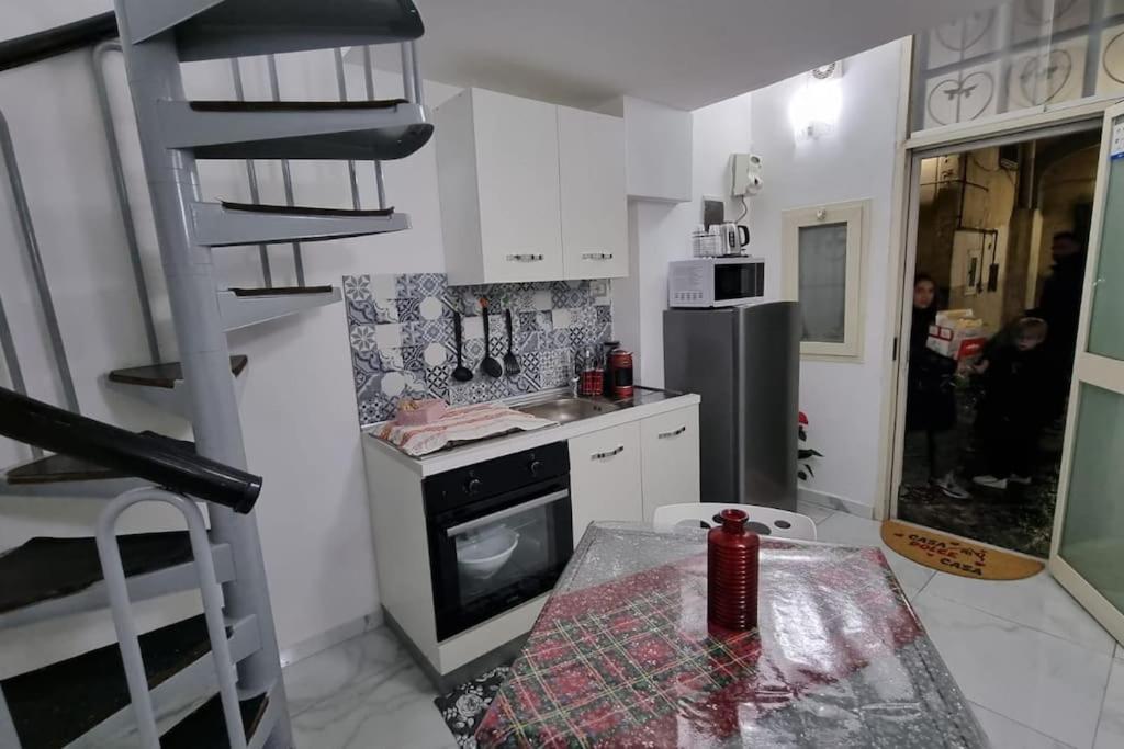 나폴리 Casa Di Gresia 빌라 외부 사진