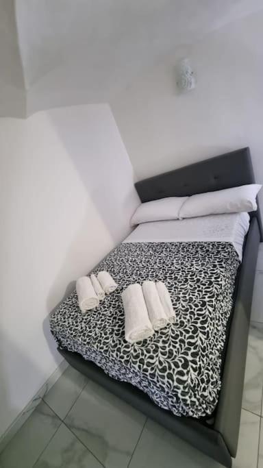 나폴리 Casa Di Gresia 빌라 외부 사진