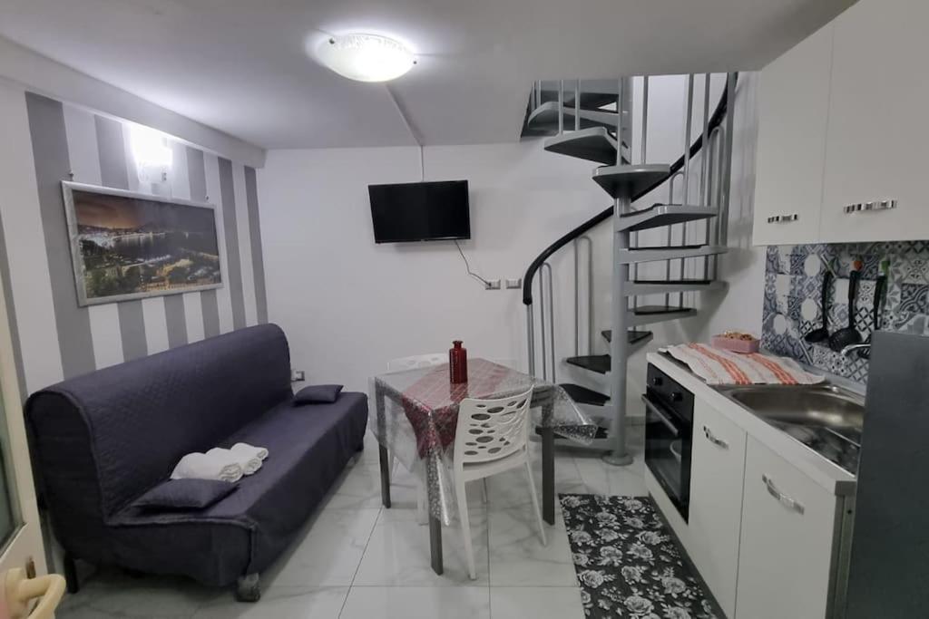 나폴리 Casa Di Gresia 빌라 외부 사진
