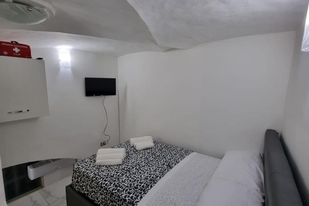나폴리 Casa Di Gresia 빌라 외부 사진