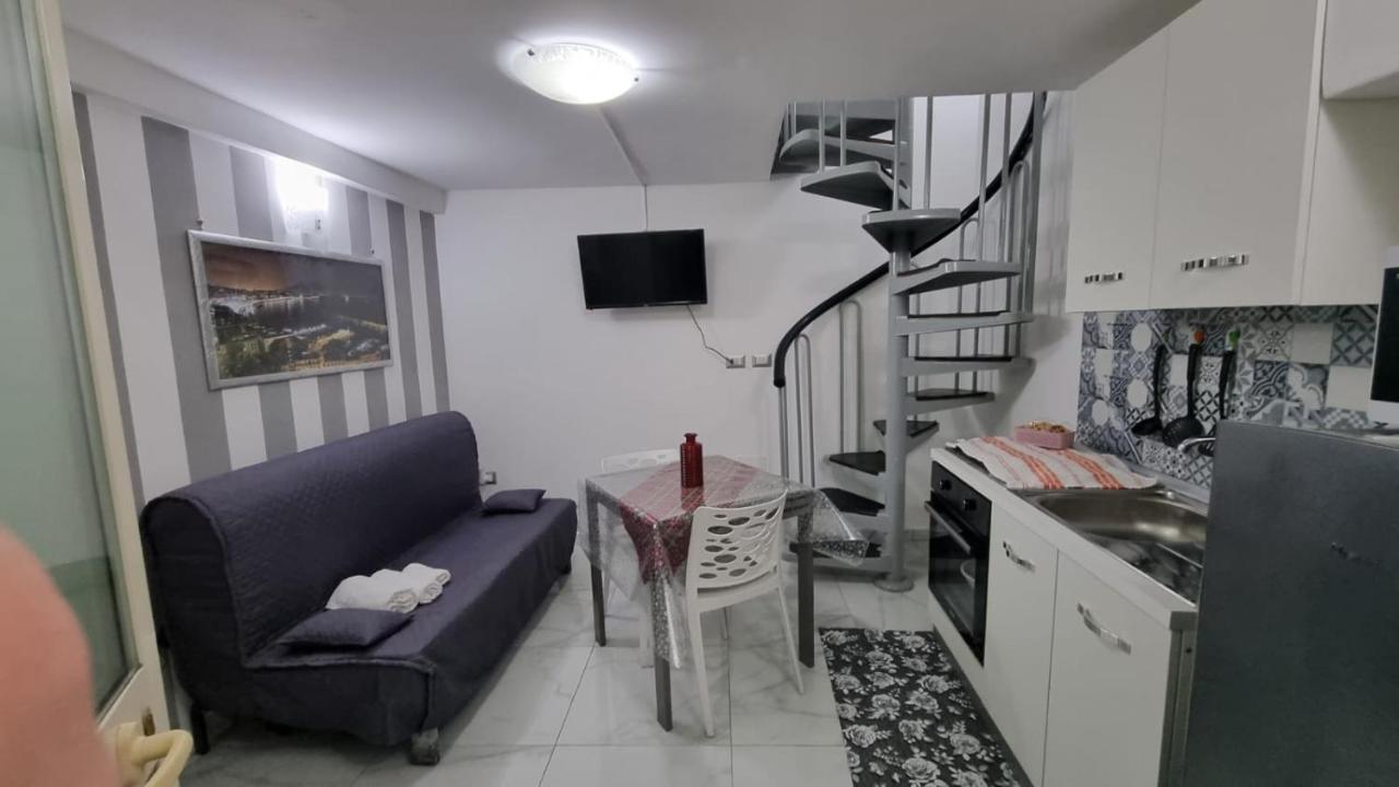 나폴리 Casa Di Gresia 빌라 외부 사진
