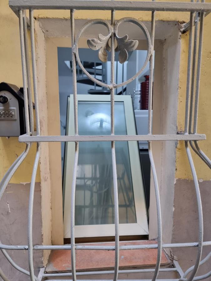 나폴리 Casa Di Gresia 빌라 외부 사진