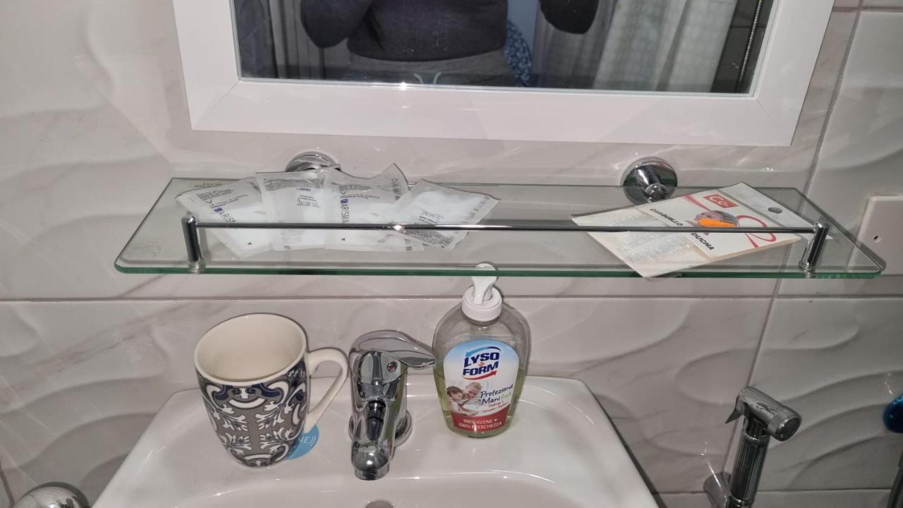 나폴리 Casa Di Gresia 빌라 외부 사진