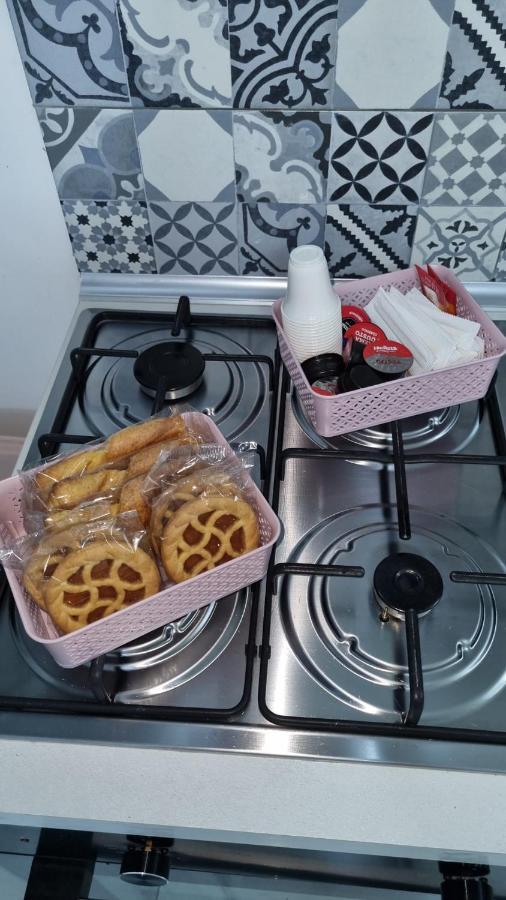 나폴리 Casa Di Gresia 빌라 외부 사진